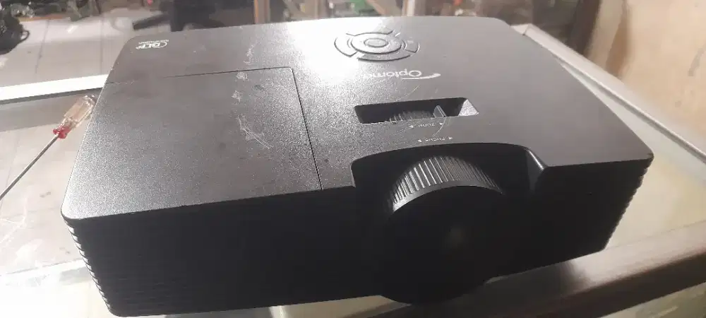 Proyektor optoma X316