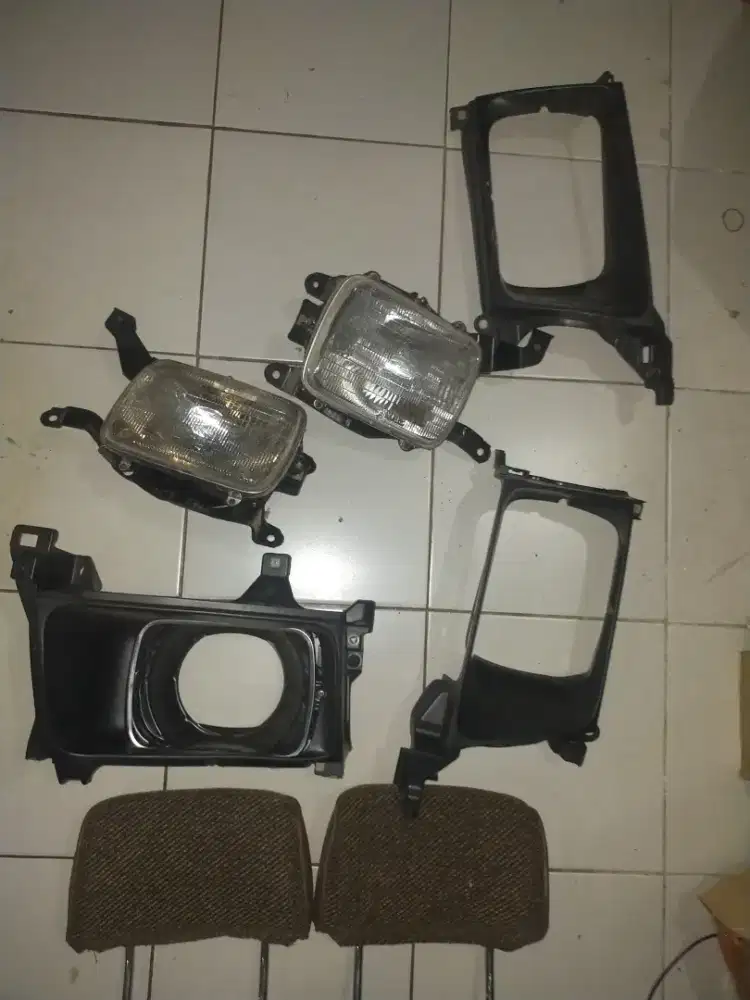 Spareparts kijang lgx