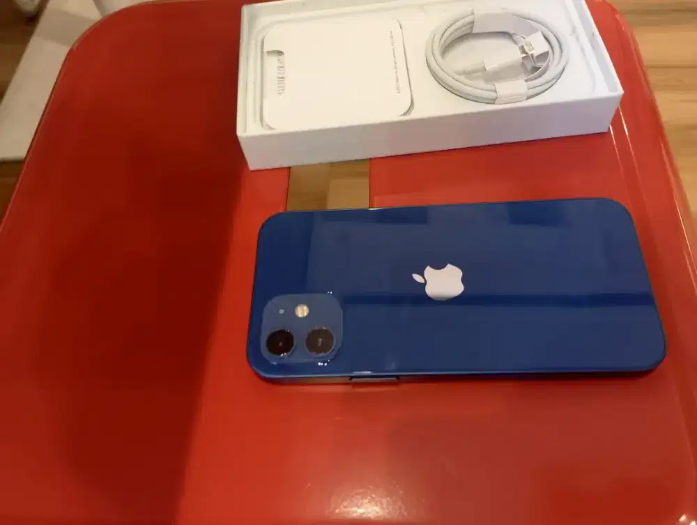 Iphone 12 128gb ex wanita