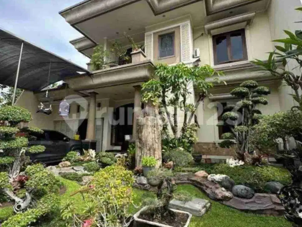 Dijual Rumah Di Laguna Regency Pakuwon City Surabaya