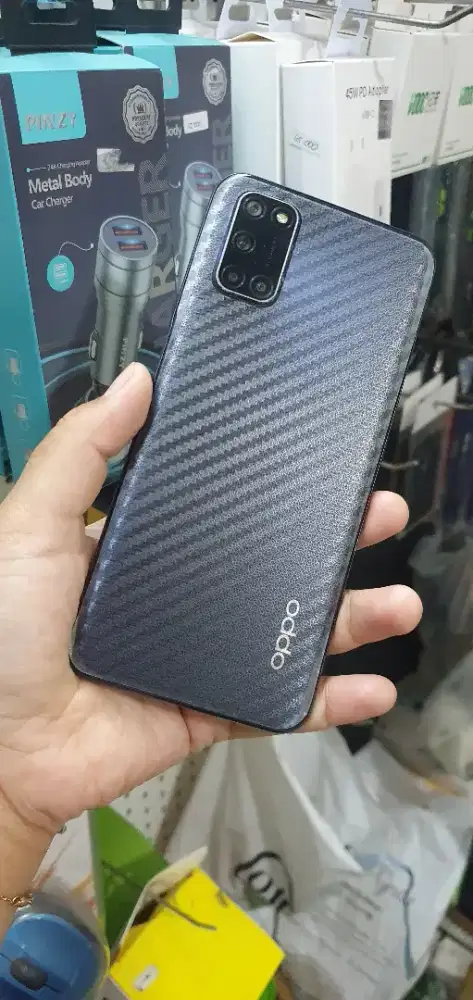 Oppo A92 ram 8/128