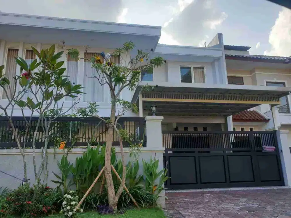vila bukit mas Minimalis bagus dkt mayjend pakuwon graha citraland