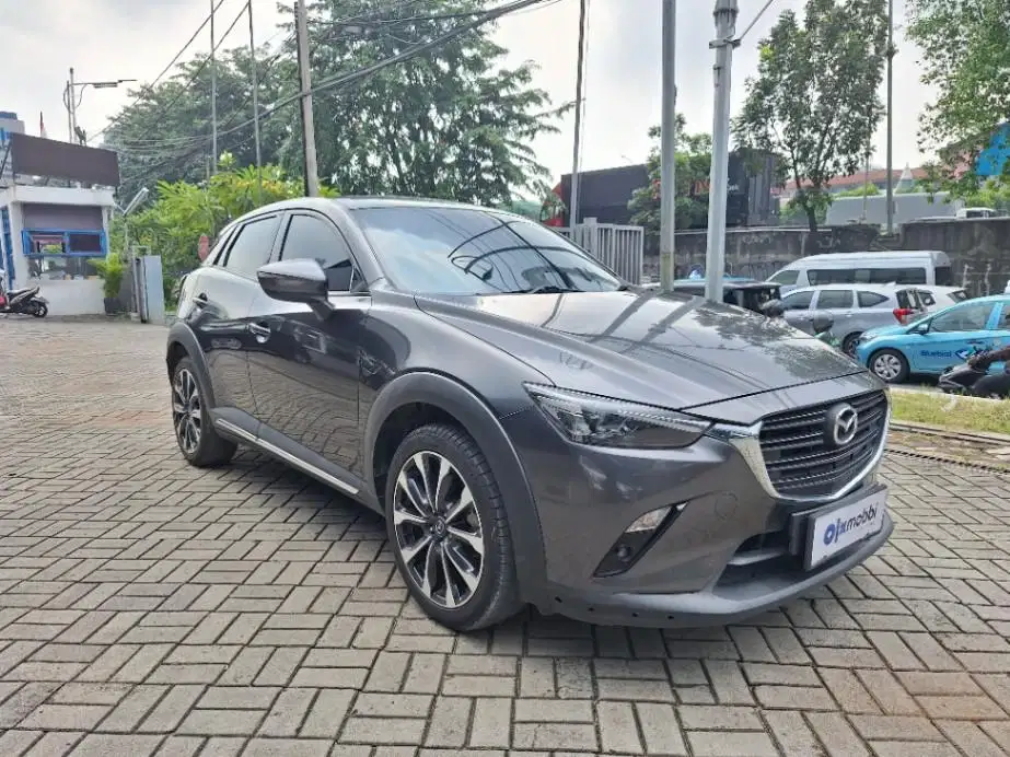 DP MURAH Mazda CX-3 1.5 Sport Bensin-AT C7ATB