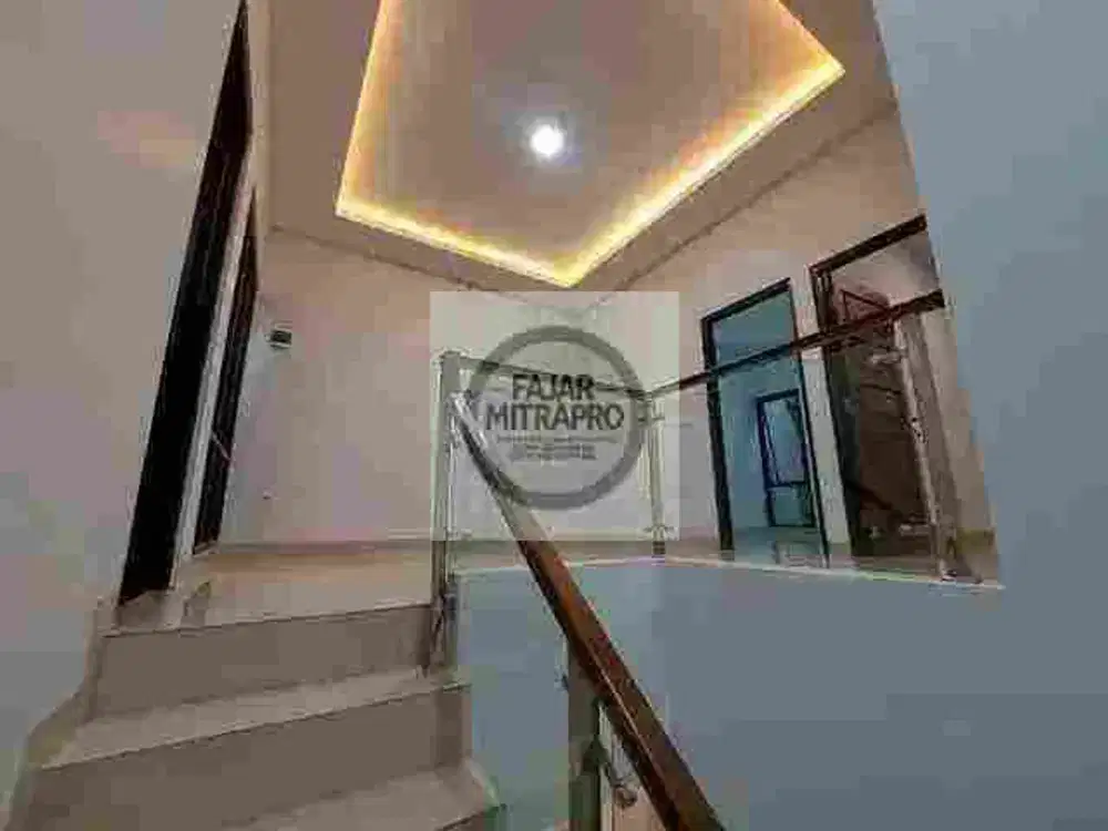 rumah gagah Bintara 2lt siap huni