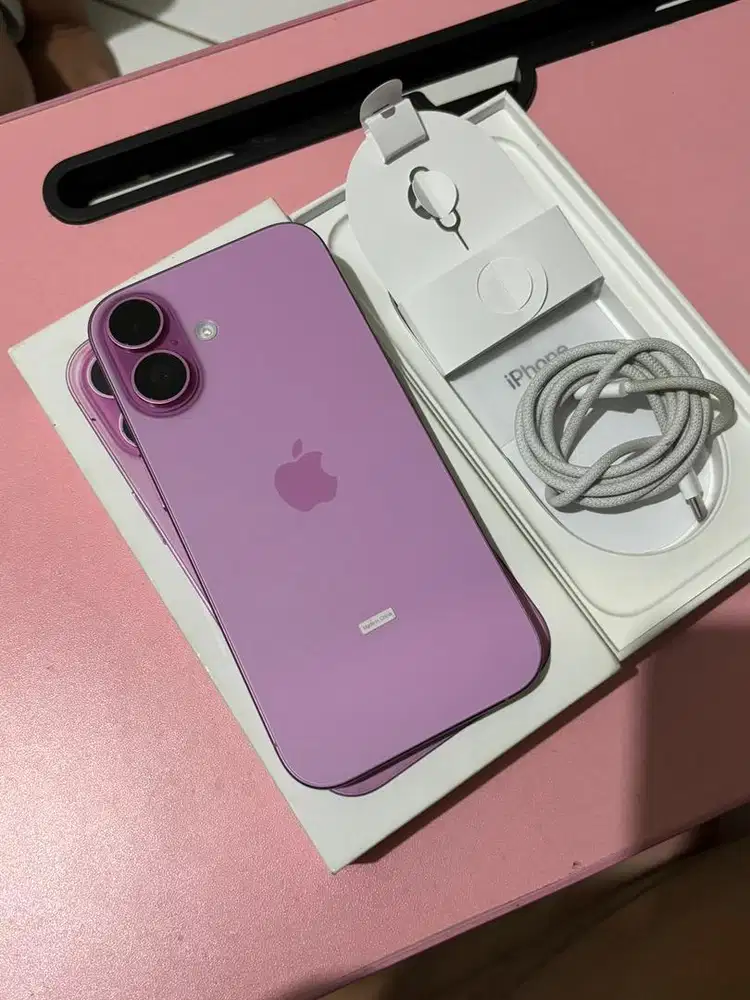 ibox 18aug2026 iphone 16 128GB