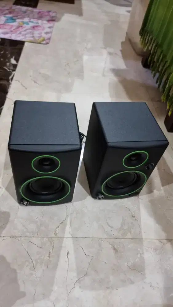 Monitor Speaker Mackie CR3