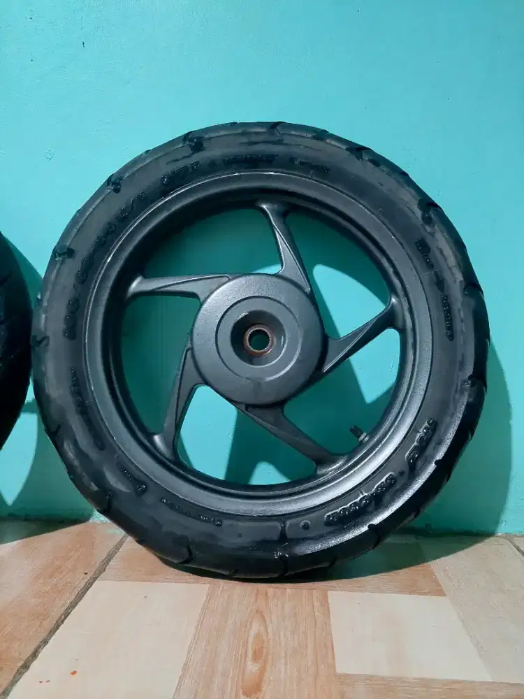 Velk VARIO OLD 125 KZR