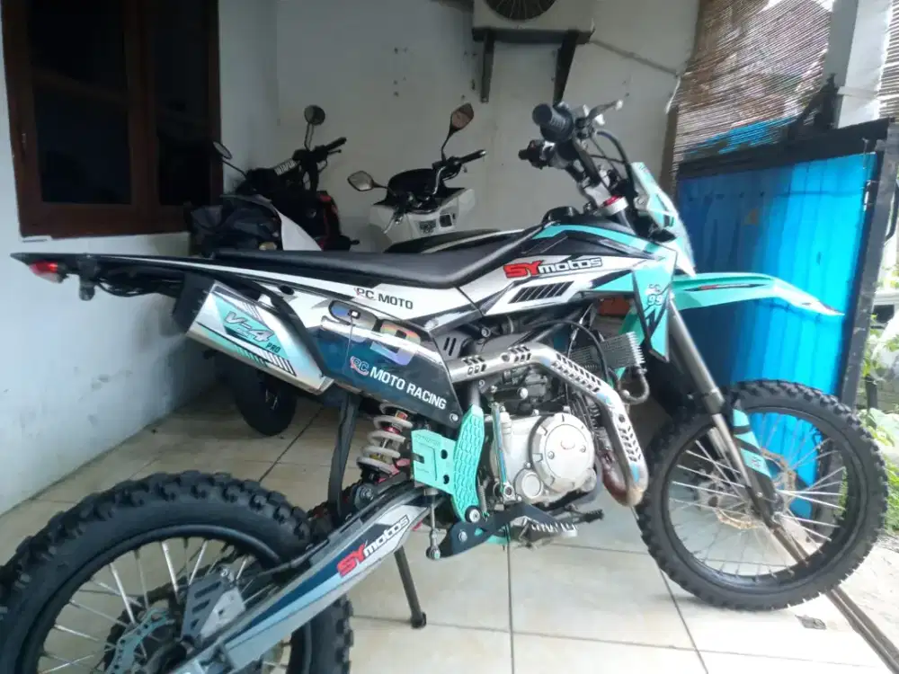 Mini Trail 150cc PC MOTO symotos