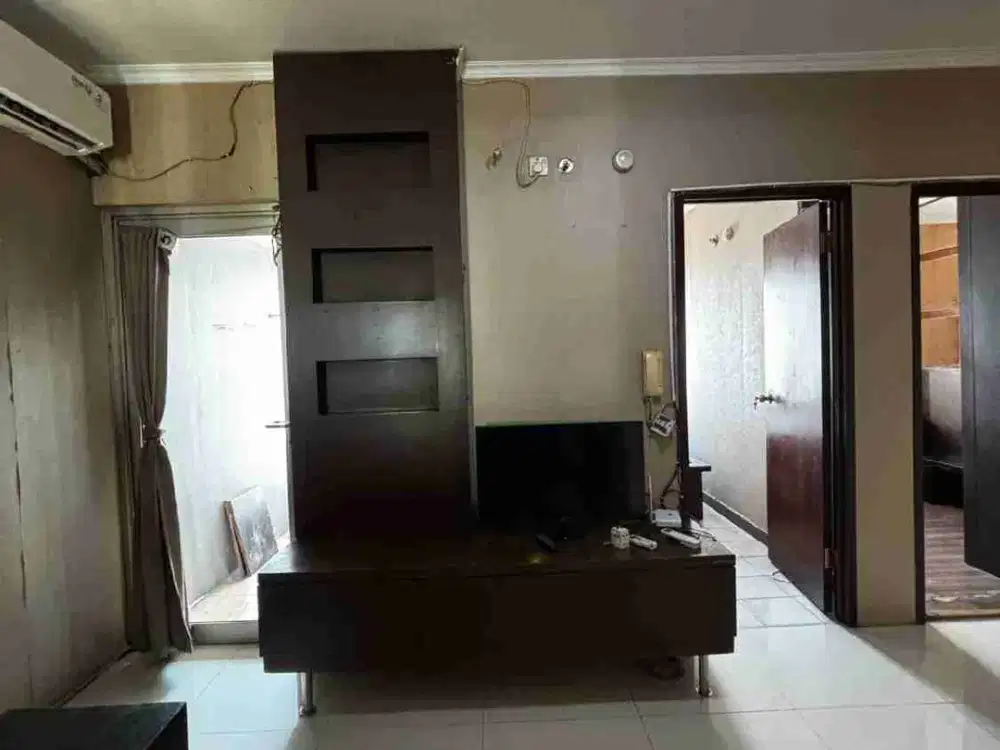 Dijual Termurah unit 2br Fullfurnish apartemen Mediterania Garden