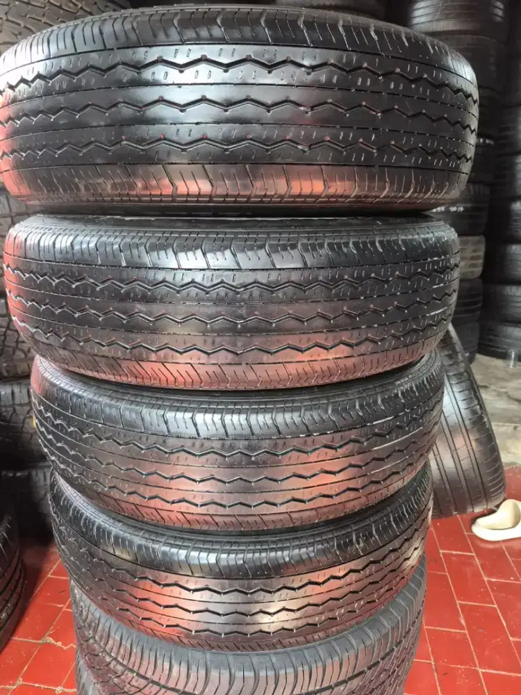 Ban copotan Haice Bridgestoen RD 195 R15 80% 2024 .4pcs