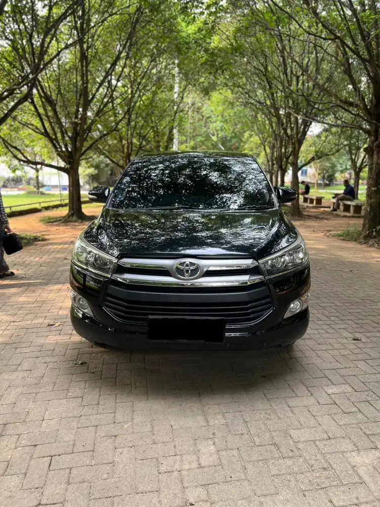 (ISTIMEWAH!!) TOYOTA INNOVA 2.4 G MATIC 2018!!