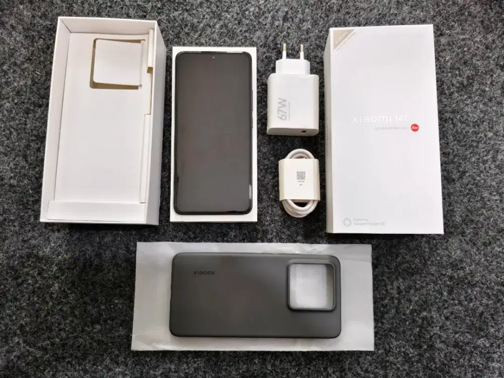 Xiaomi 14T 12/256 Black