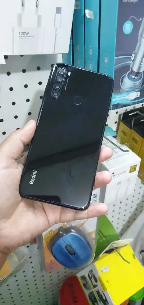 Redmi note 8 ram 3/32