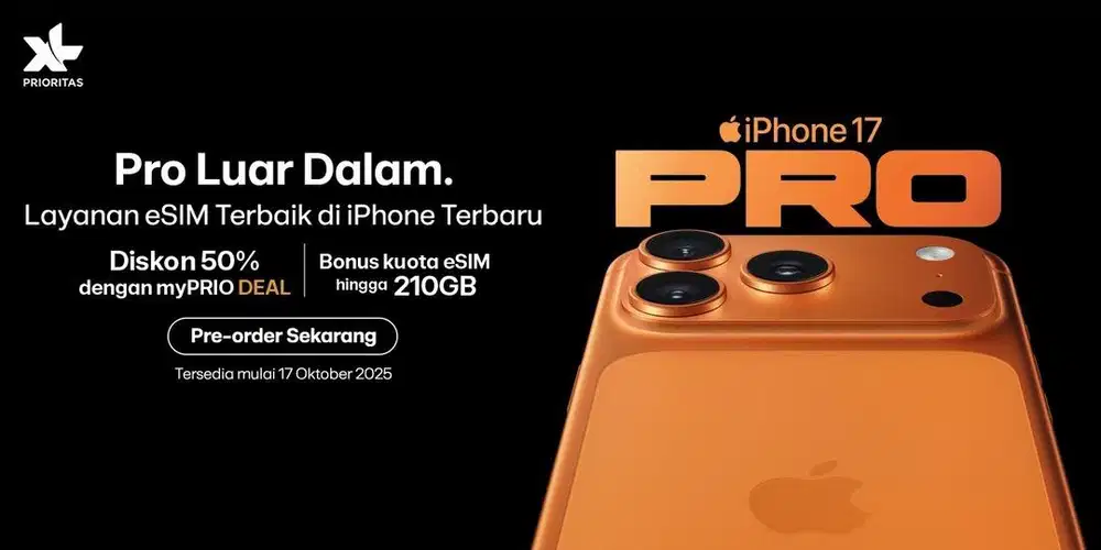 Open PO Iphone 17 Series
