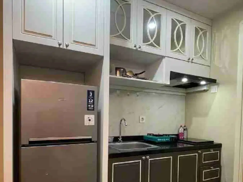 sewa bulanan apartemen Anderson 2BR full furnish Pakuwon mall surabaya