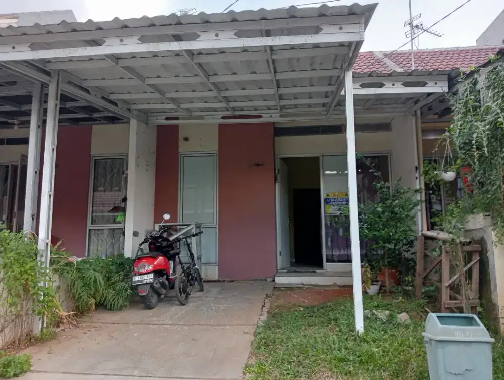 Di Jual cepat, dekat dr kawasan industri Cikarang, lokasi strategis