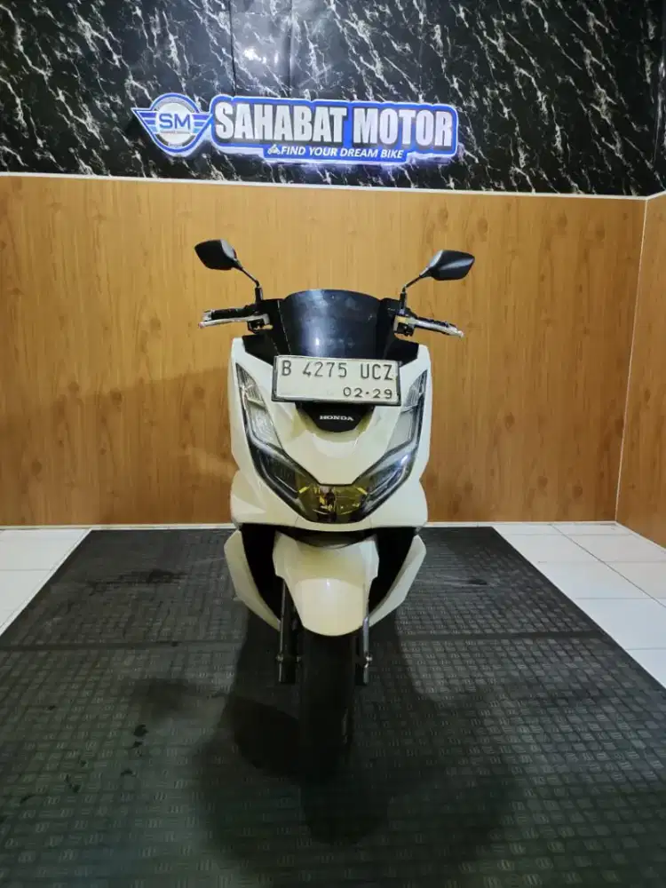 PCX 160 CBS TH 2024 CASH ATAU KREDIT BISA