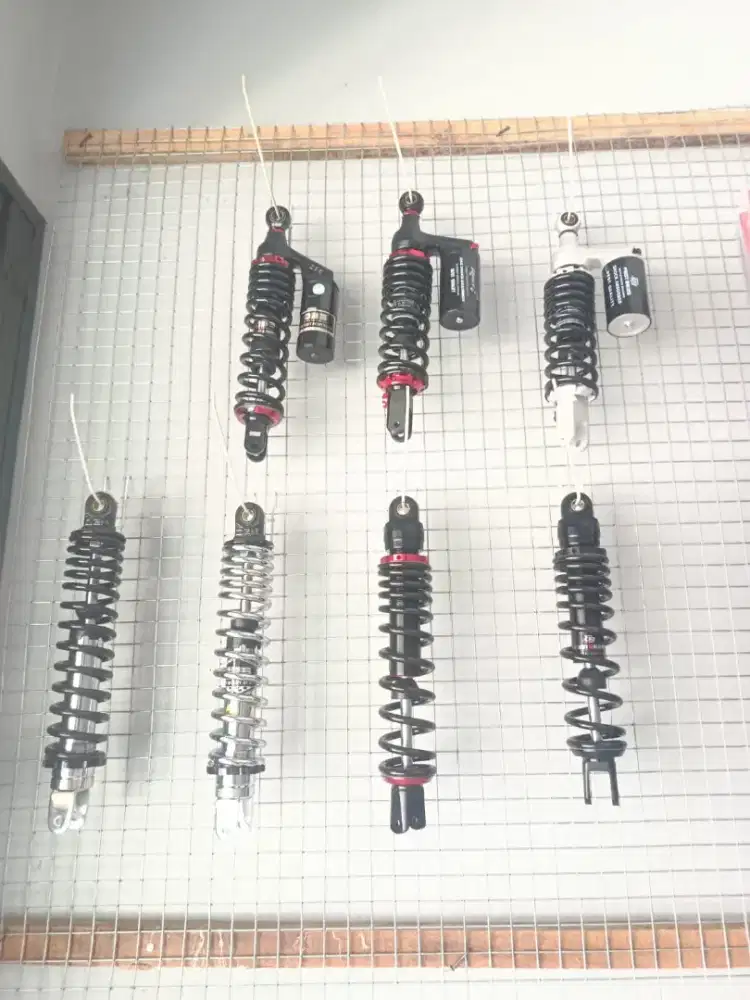 jual berbagai shock dan variasi lainya