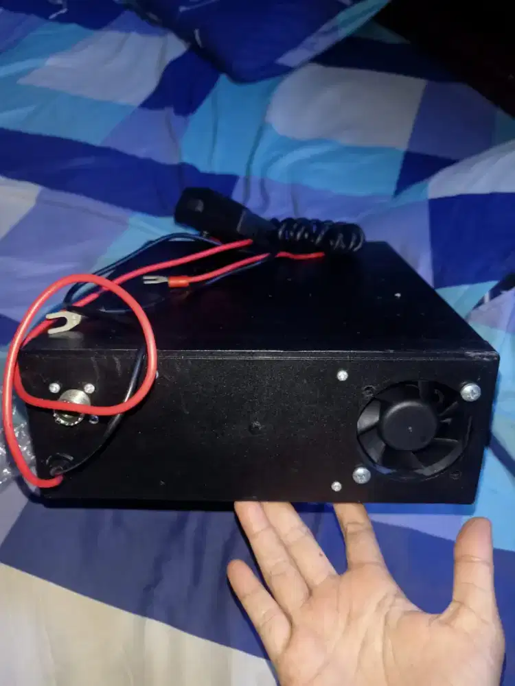 Radio untuk kapal atau bagan