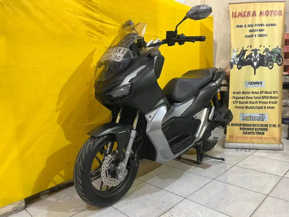 HONDA ADV 150 CBS TAHUN 2020 CASH & CREDIT
