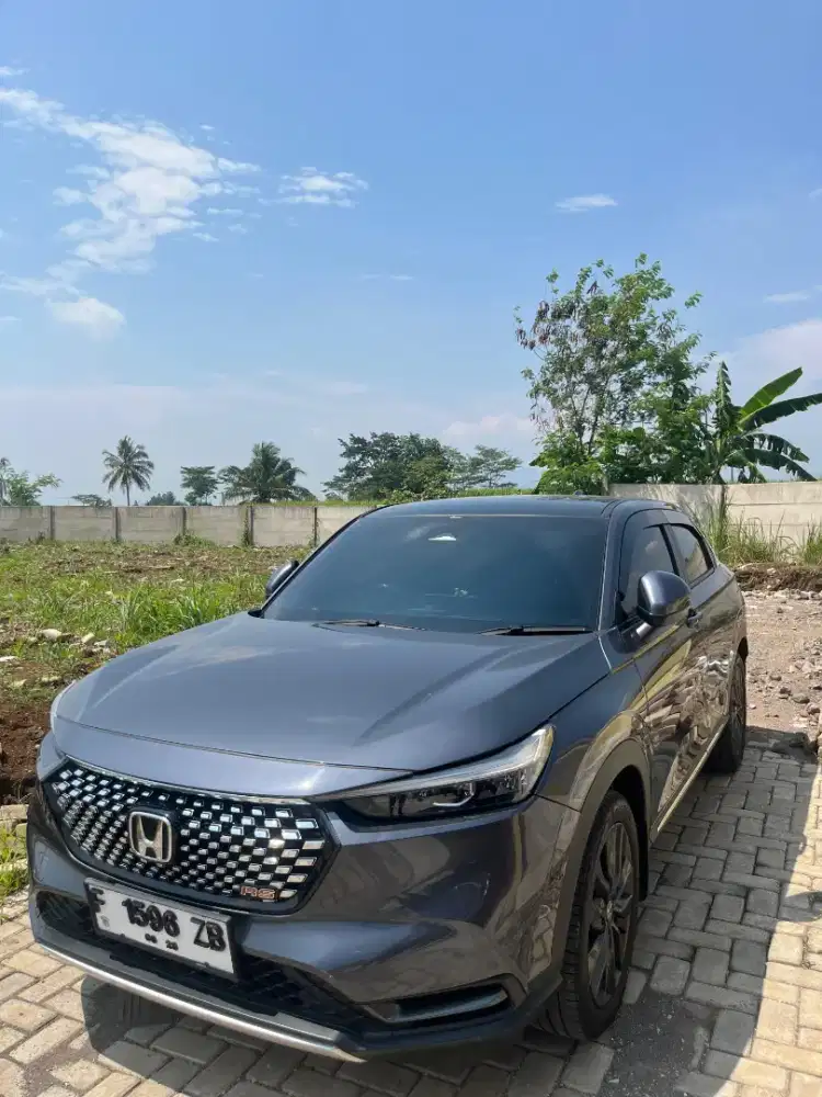 Dijual HRV 2023 1.5 NEW SE BENSIN