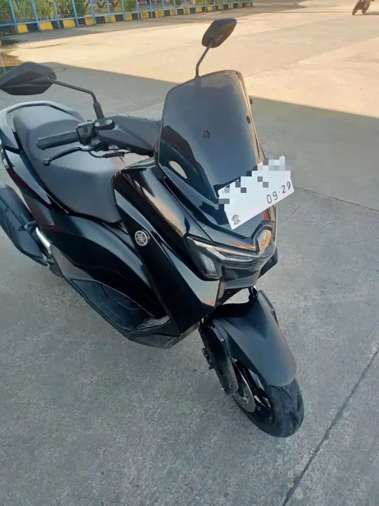 Di jual motoe NMAX  neo S