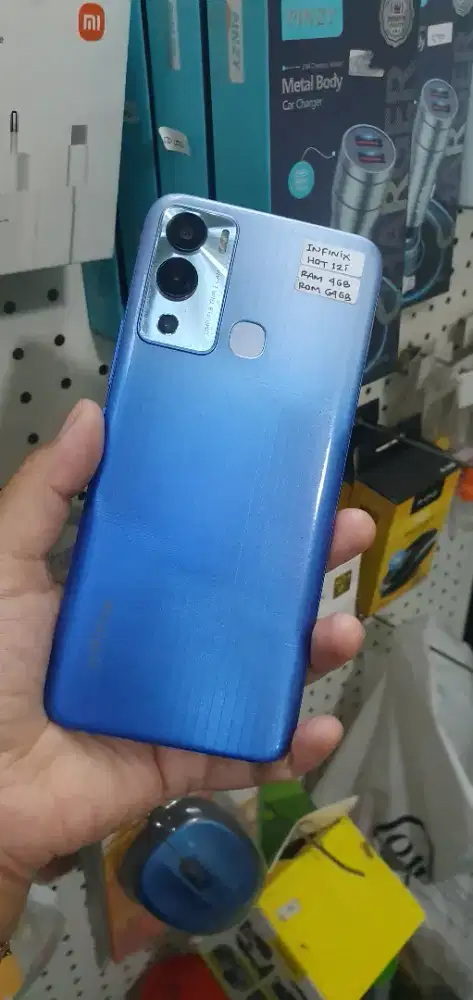 Infinix Hot 12 i 4/64
