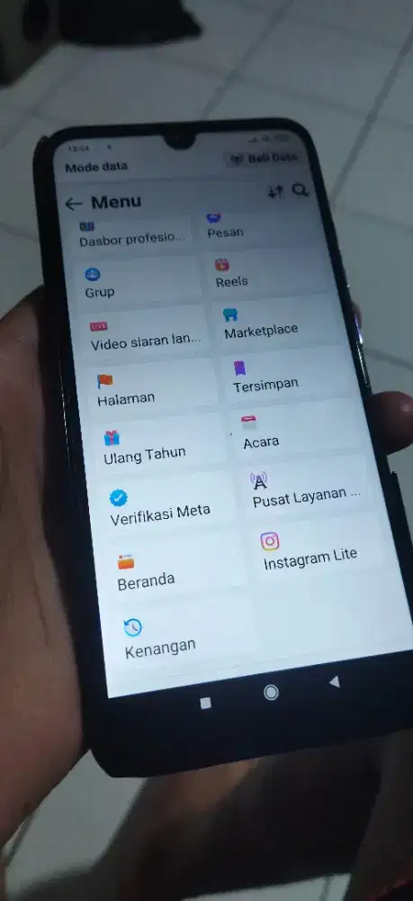 Redmi note 7 4/64