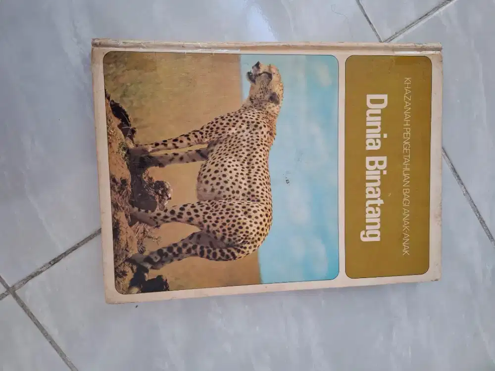 Buku bacaan pengetahuan