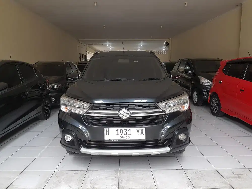 Suzuki XL7 Beta manual 2021