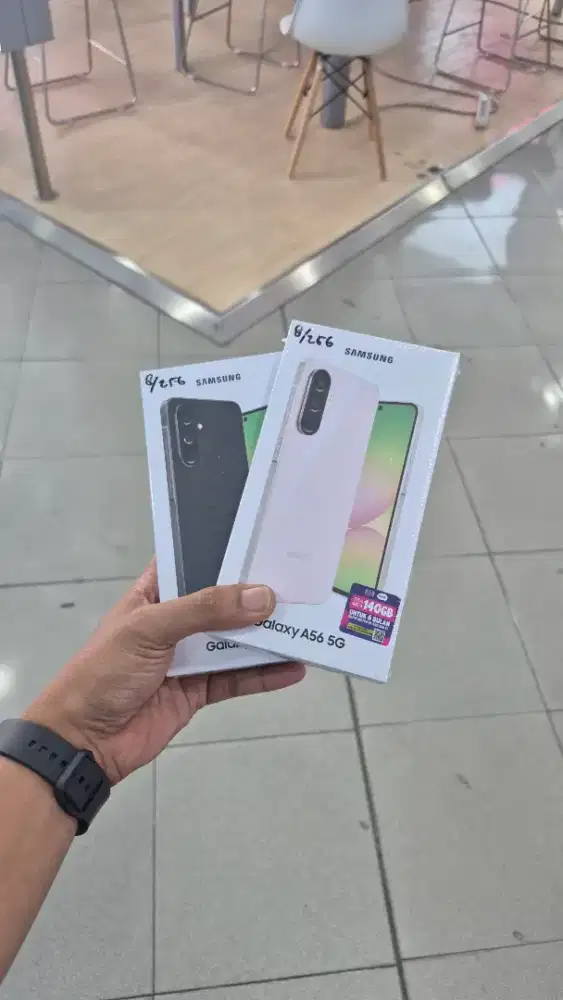 SAMSUNG A56 8/256GB