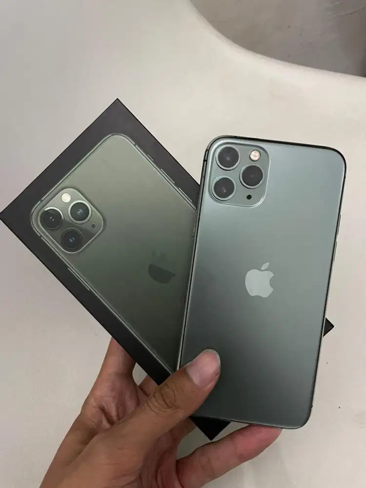 Iphone 11 Pro 256 gb Inter