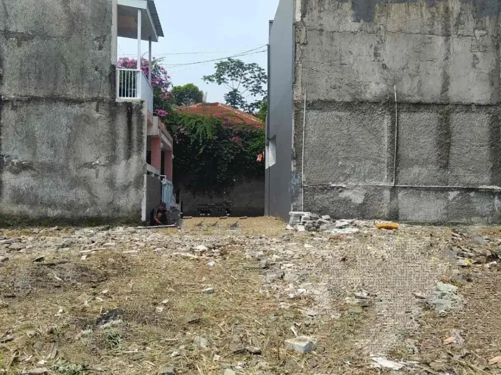 Tanah Kosong Di Cimanggu Dekat Tol Dekat Stasiun Harga 3 Jutaan