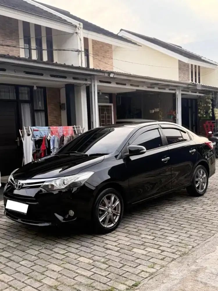 Vios g at istimewa