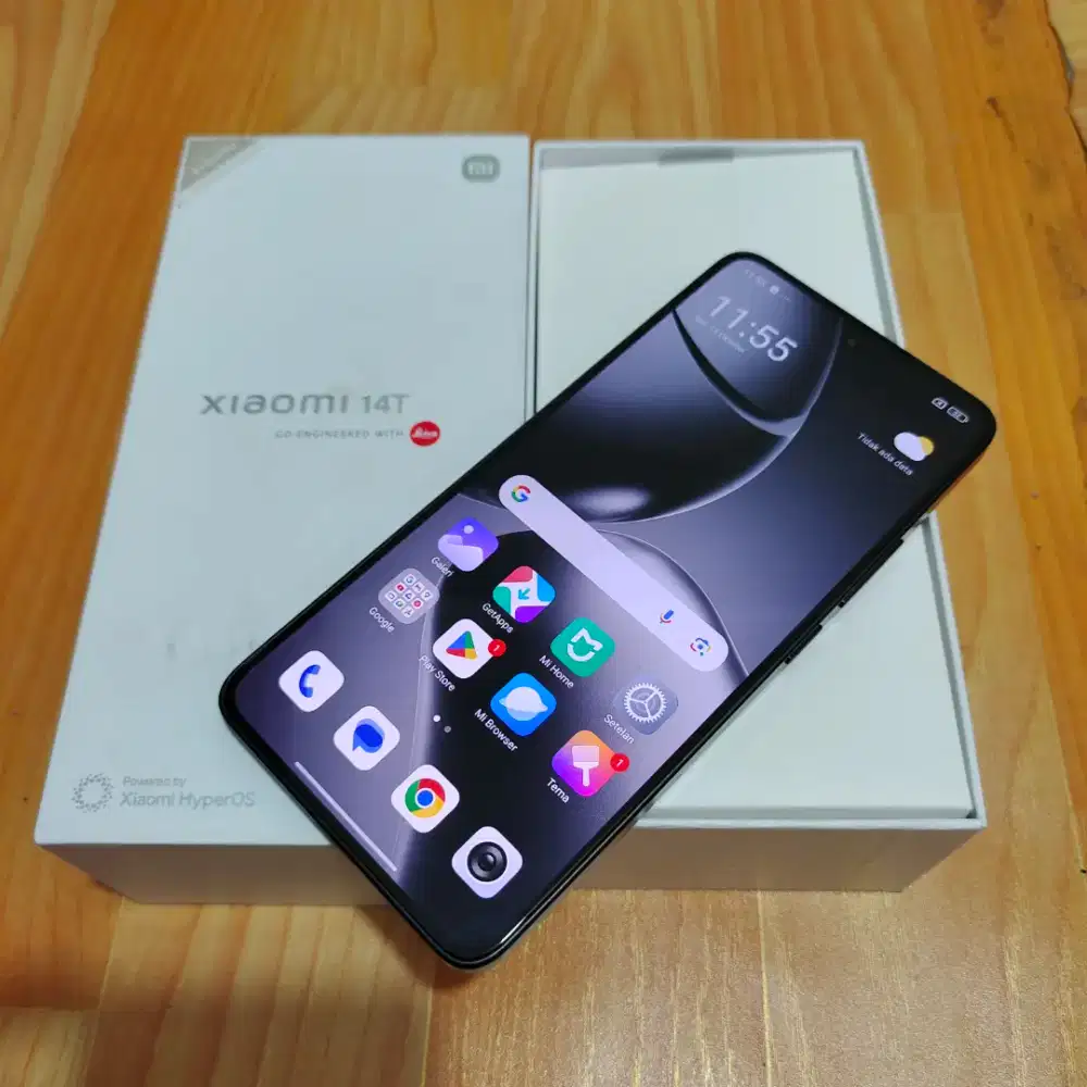 Xiaomi 14T 5G 12/256gb full ori mulus