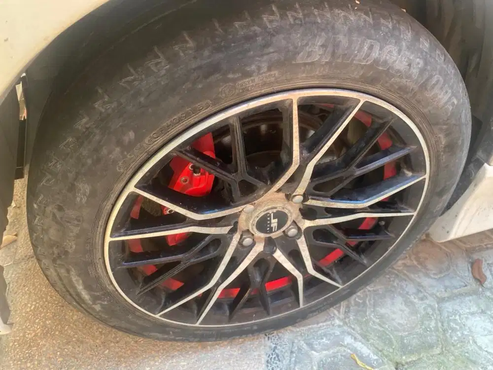 Jual velg jf ori