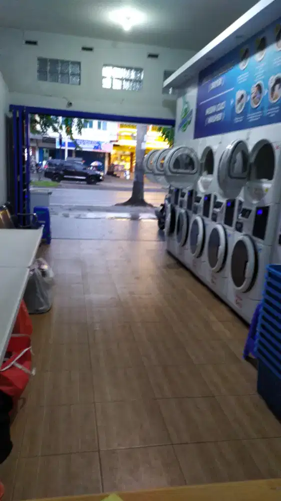 Dicari Wanita untuk dikerjakan di Laundry