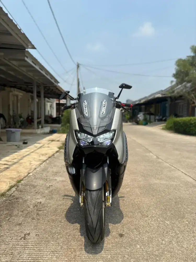 Nmax New 2020 modif ganteng