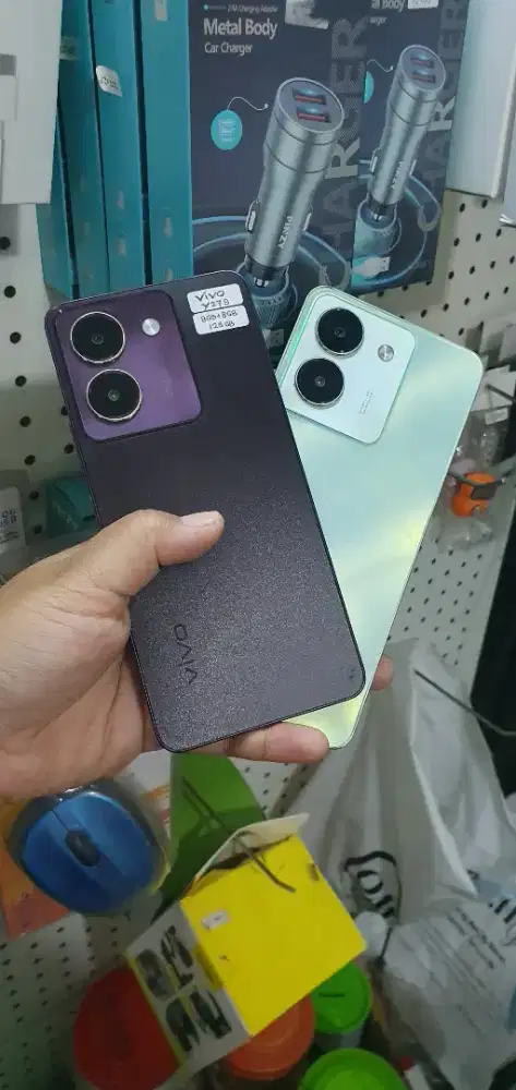 Vivo Y27s ram 8/128