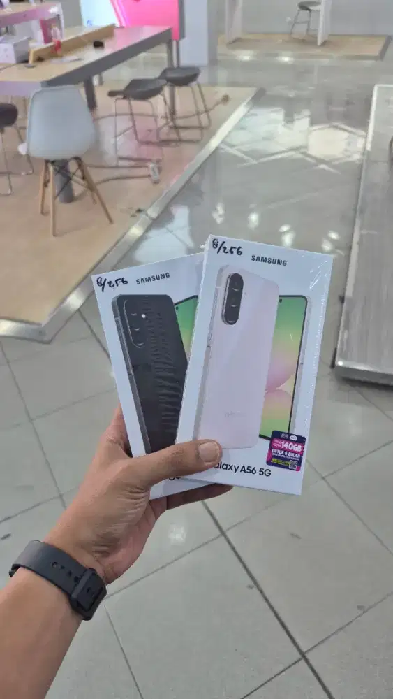 SAMSUNG A56 12/256GB