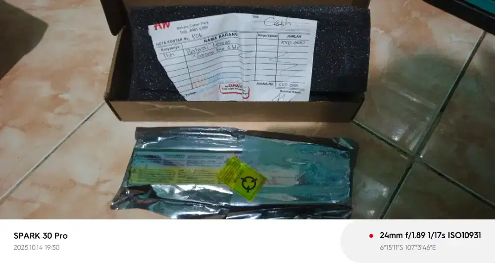 Batre Lenovo g480