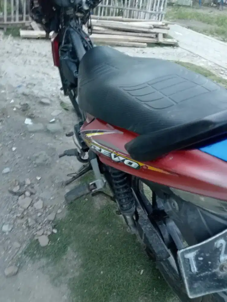 Jual Honda Revo