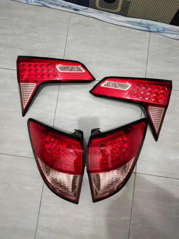2nd Stoplamp Original Honda Hrv Ex Pemakaian Pribadi Masih Bagus