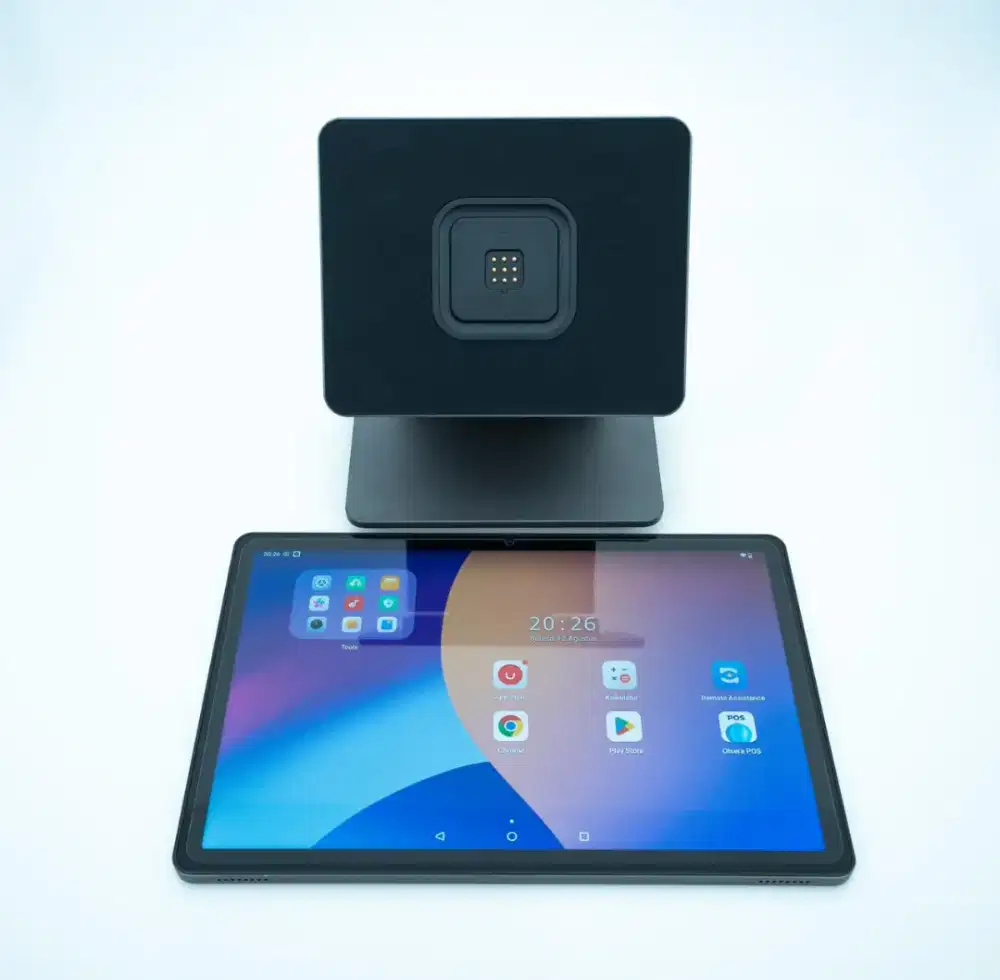 Mesin Kasir Pos Android Tablet - Desktop Falcon 2 LTE 4G Wifi 4/64 GB
