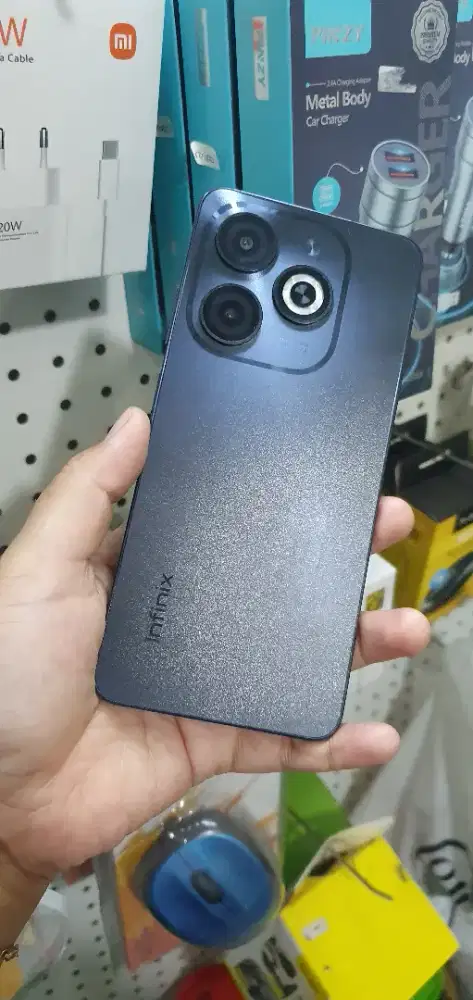 Infinix smart 8 4/128