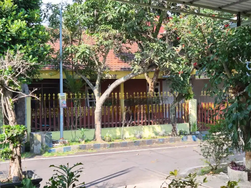 Rumah Murah di Borobudur Agung Soekarno Hatta Suhat