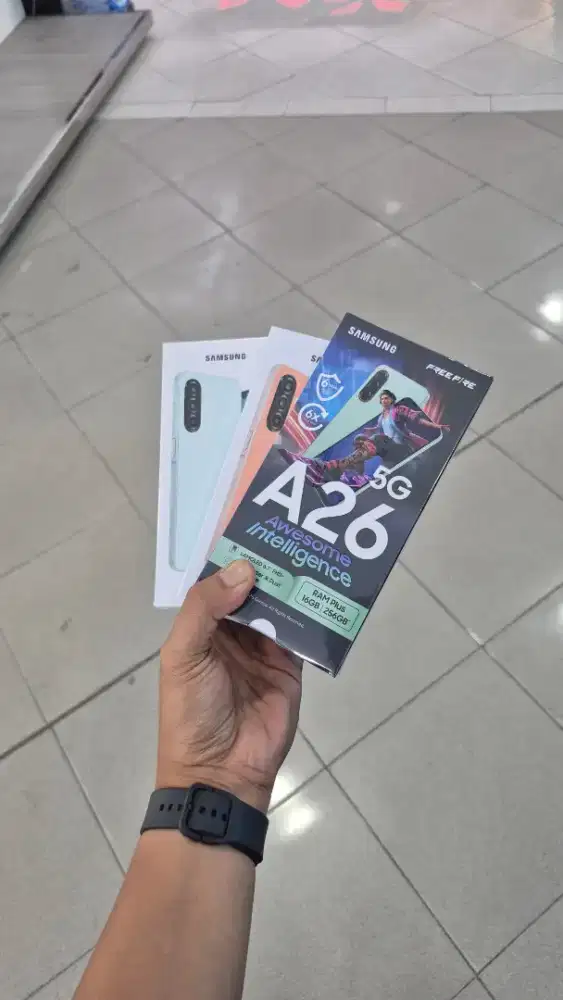 Samsung A26 5g 8/256gb