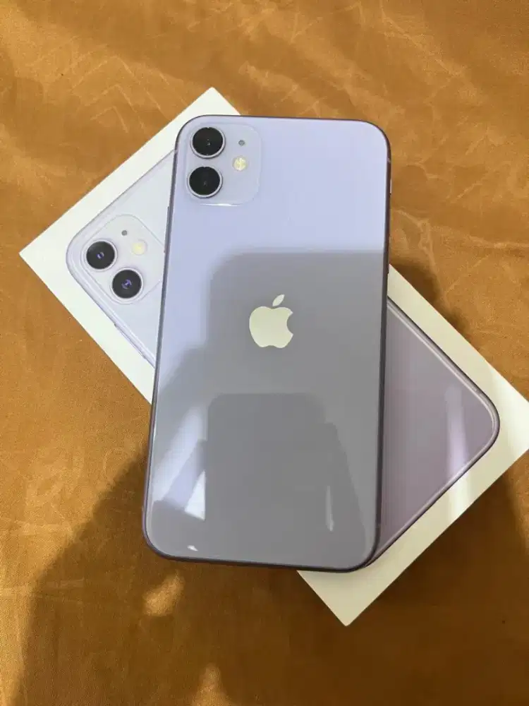 Iphone 11 64 gb ex ibox