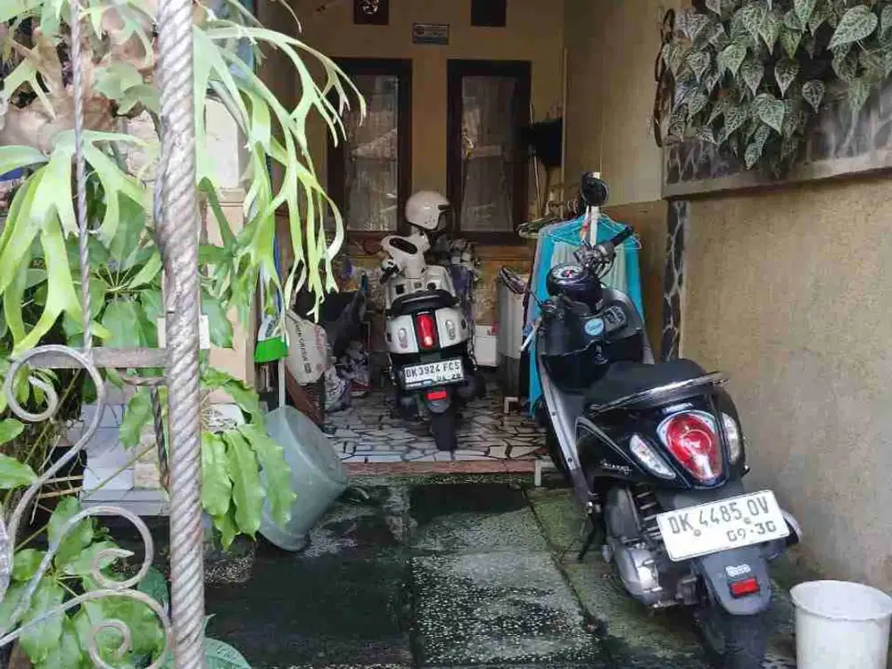 Rumah LT 70m di Dalung Permai