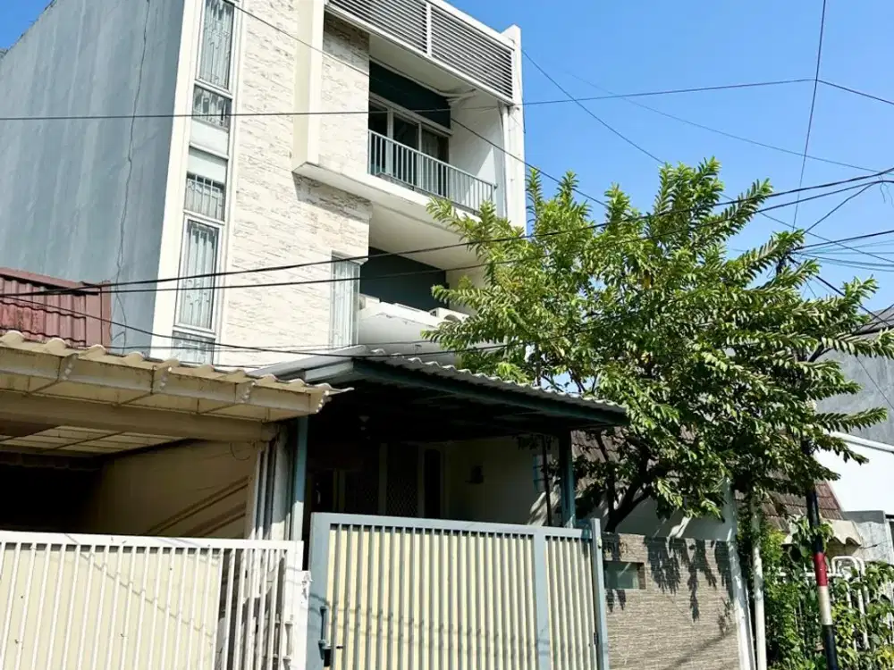 Disewakan rumah molek